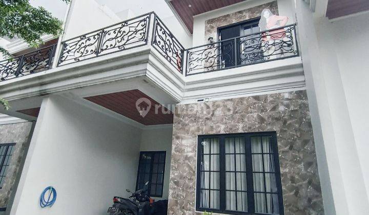 Rumah Ready Stok Deket Tol Cijago Dan Lrt Harjamukti 1
