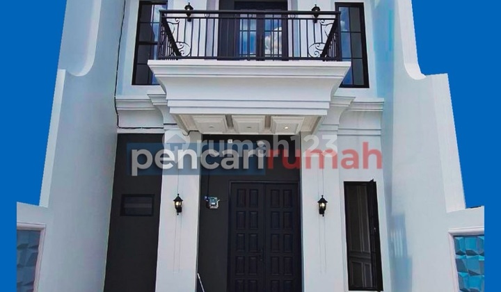Hunian Mewah 3 Kamar Tidur & 3 Kamar Mandi di Kalimulya Depok!