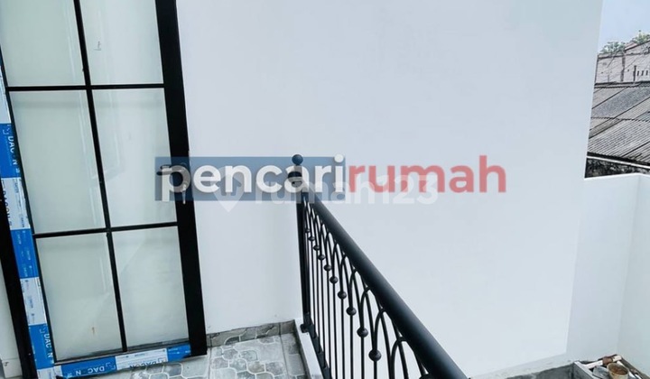 Rumah Mewah Tanah Luas & Bangunan Premium 2