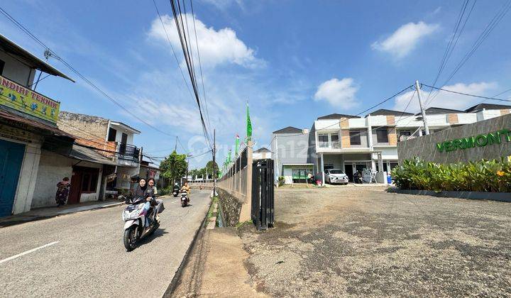 Hunian Mewah Di Tepi Jalan Raya Kranggan Cibubur Harga 900jtaan 2