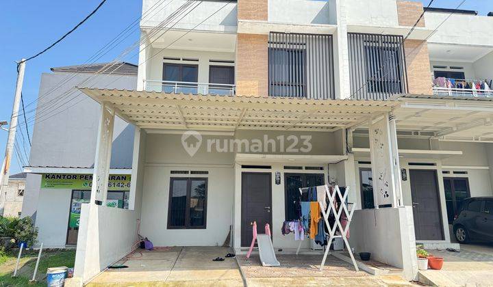Rumah Dijual Take Over Tanpa Bi Cheking Angsuran 1.1jt Di Cibubur 1