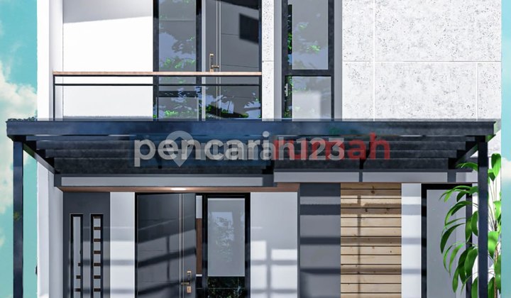 Rumah 2 Lantai Mewah, Cuma 800 Juta-An Rumah 2 Lantai Mewah, Cuma 800 Juta-An