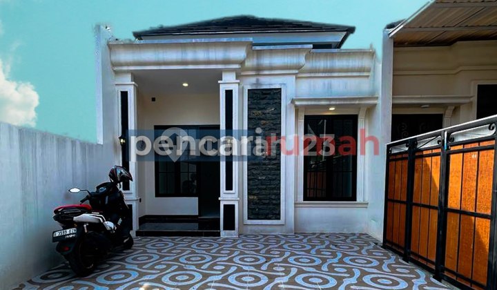 Impian Punya Rumah di Depok Jadi Kenyataan! Cicilan Cuma 5 Jutaan! 1