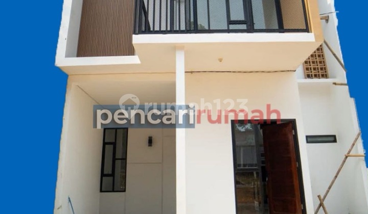 Rumah Baru 3 Kamar Tidur & 2 Kamar Mandi Di Cilangkap, Depok! Rumah Baru 3 Kamar Tidur & 2 Kamar Mandi Di Cilangkap, Depok!