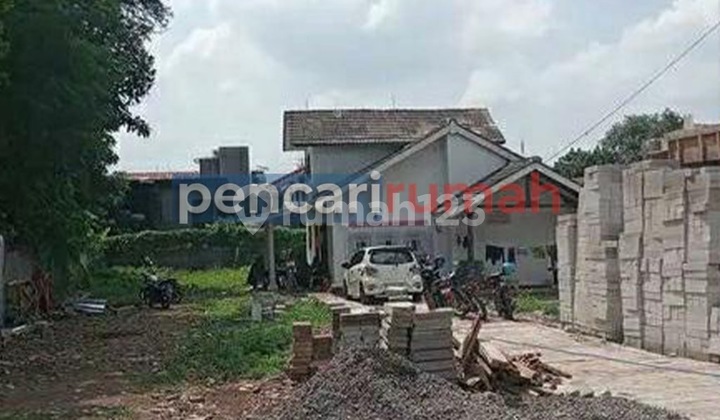 Rumah Murah 2 Lantai di Kawasan Cibubur Harjamukti.