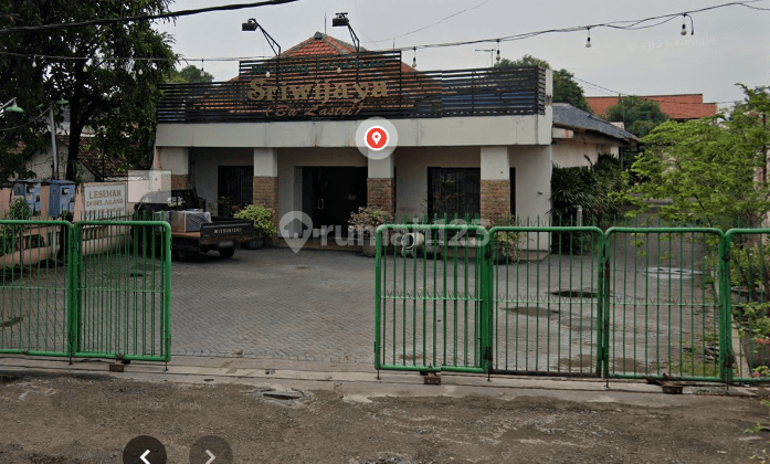 Ruko Jalan Raya Bekas Restauran Trosobo Krian Sidoarjo 2