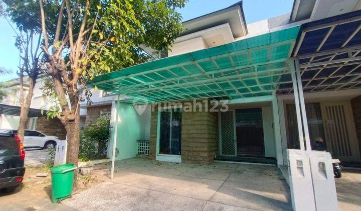 DIJUAL RUMAH MURAH DI WISATA BUKIT MAS, LIDAH WETAN, SURABAYA 1