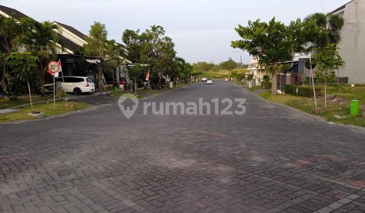 Rumah Murah di Perum Ladiva Green Hill Menganti - Gresik 2