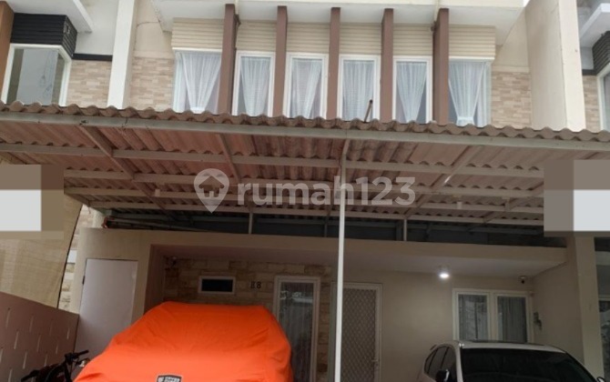 Rumah Modern Minimalis di Surabaya