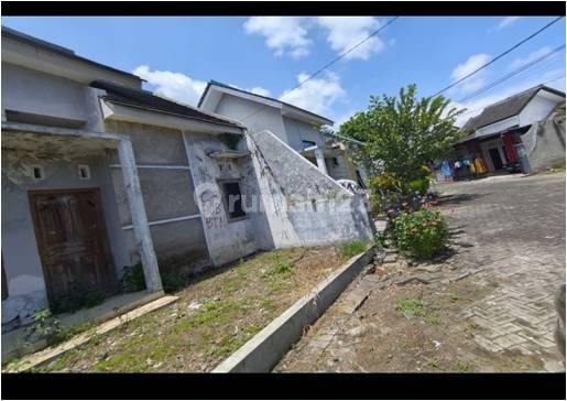 di Jual Rumah Murah Aset Bank SHM Strategis 2