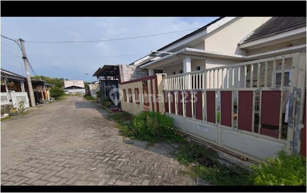 Di Jual Rumah Murah Aset Bank SHM Strategis  1