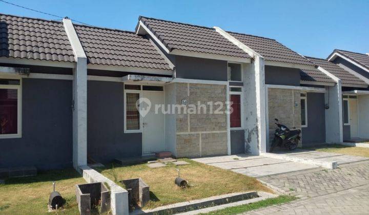 Di Jual Rumah Murah Aset Bank SHM Strategis  2