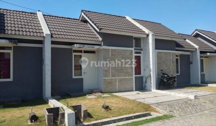 Di Jual Rumah Murah Aset Bank SHM Strategis  1