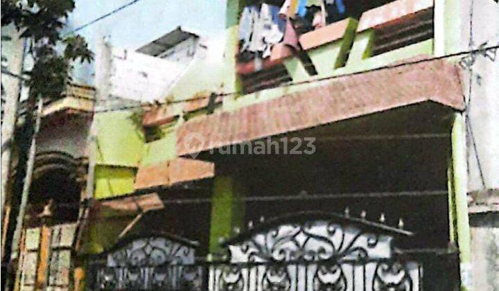 DIJUAL RUMAH 2 lantai di Sememi Jaya Selatan-Surabaya 1