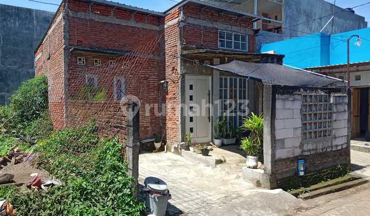 Dijual Rumah Murah di Jl Imam Sujono Sukun - Malang