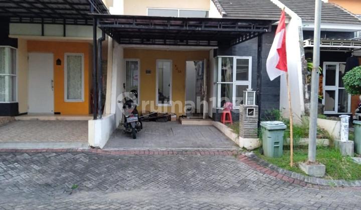 Rumah Murah di Perum Ladiva Green Hill Menganti - Gresik 1