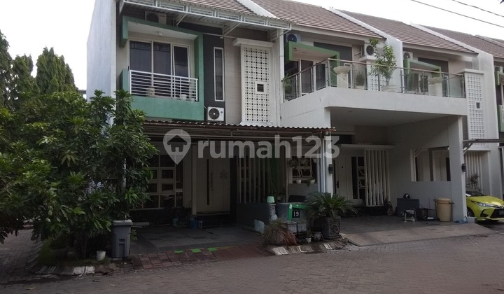 Dijual RUMAH MURAH, HARGA Terjangkau ,Perum Gresik Kota Baru Blok BR, Kec. Manyar, Kab. Gresik, Jawa Timur 1