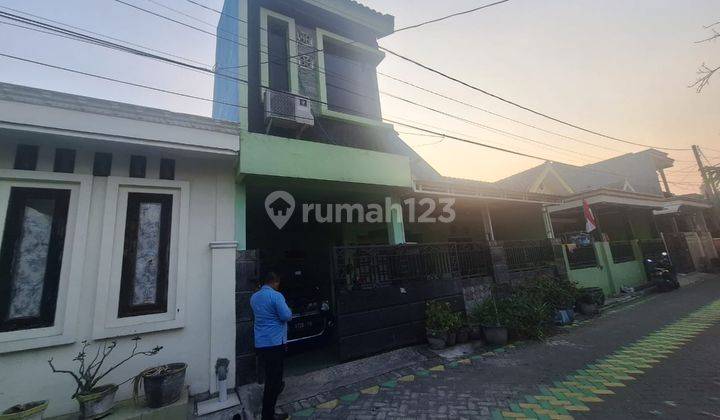 Dijual Rumah Murah Perum Graha Kencana Pakal Surabaya 2