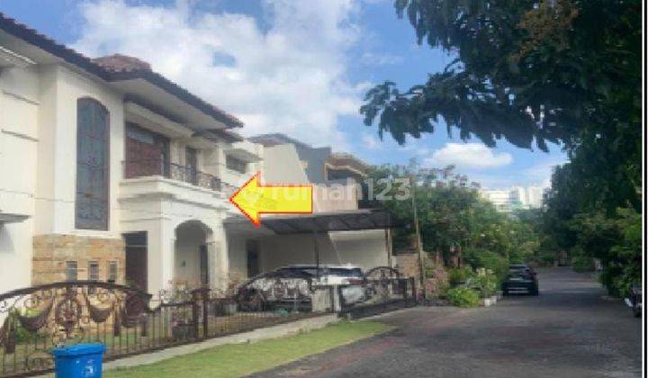 DIJUAL RUMAH di Perumahan Villa Bukit Mas - Surabaya 2