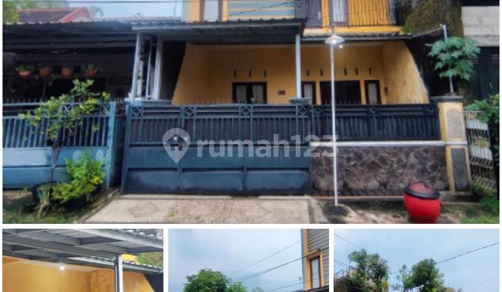 Rumah Minimalis di Perumahan Oma View Malang 1