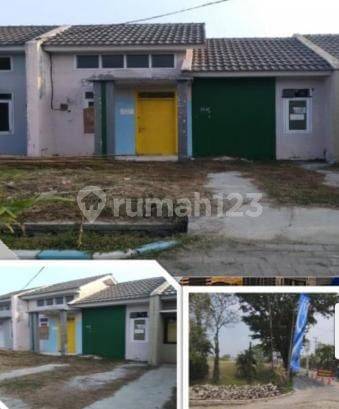 DIJUAL MURAH RUMAH DI OMAH INDAH MENGANTI, BRINGKANG-GRESIK 1