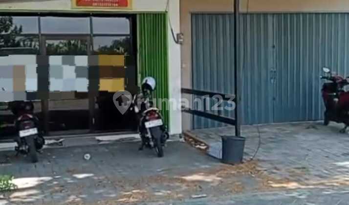 For Sale Cheap Two-Story Shophouse on Jalan Gunung Anyar Jaya - Surabaya For Sale Cheap Two-Story Shophouse on Jalan Gunung Anyar Jaya - Surabaya