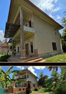 Dijual RUMAH MURAH, HARGA terjangkau, Desa Penyaringan, Kec. Mendoyo Jembrana Provinsi Bali 1