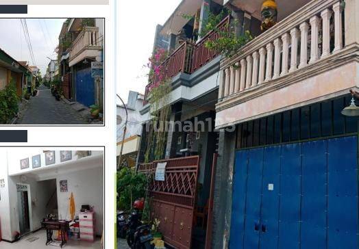 DIJUAL RUMAH MURAH di Kapas Madya, Surabaya 1