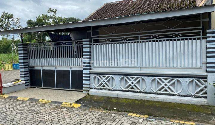 DIJUAL RUMAH MURAH ASSET BANK di Turen Malang 2