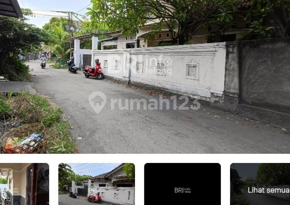 Dijual RUMAH MURAH, HARGA terjangkau, Tukad Pancoran, Kec. Denpasar Selatan, Kota Denpasar Provinsi Bali 1