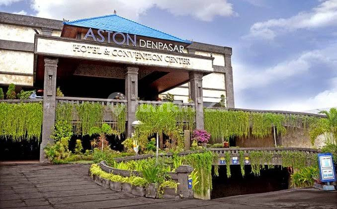 Jual hotel Bintang 4 Aston Denpasar-Bali Jual hotel Bintang 4 Aston Denpasar-Bali