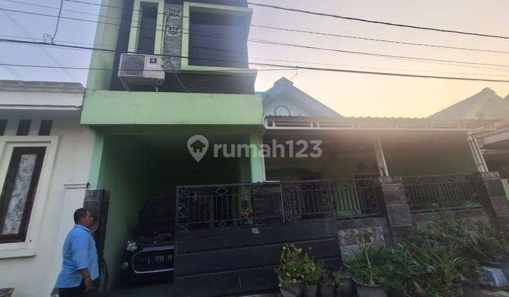 Dijual Rumah Murah Perum Graha Kencana Pakal Surabaya 1