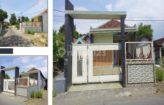 DIJUAL RUMAH MURAH di Krembung, Sidoarjo 1