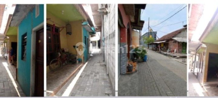 Dijual Rumah Murah di Dusun Semambung Driyorejo - Gresik