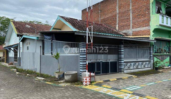 DIJUAL RUMAH MURAH ASSET BANK di Turen Malang 1