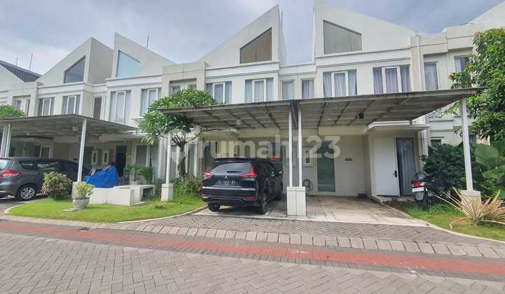 DIJUAL RUMAH di Cluster Adelaide, Grand Pakuwon-Surabaya 1