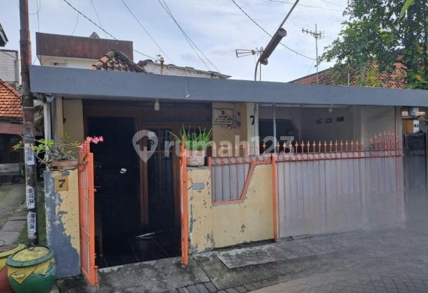 Dijual RUMAH MURAH, HARGA terjangkau, Pucangan Gang III, Kec. Gubeng, Kota Surabaya, Provinsi Jawa Timur 1