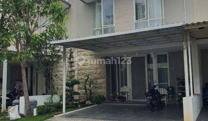 DIJUAL RUMAH di The Greenlake, Citraland, Lakarsantri-Surabaya 1