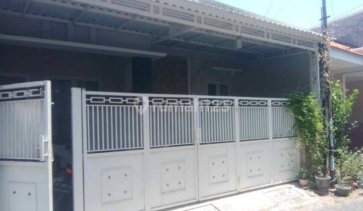 DIJUAL RUMAH di Pakis Tirtosari, Surabaya 1