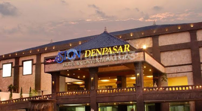 Jual hotel Bintang 4 Aston Denpasar-Bali Jual hotel Bintang 4 Aston Denpasar-Bali