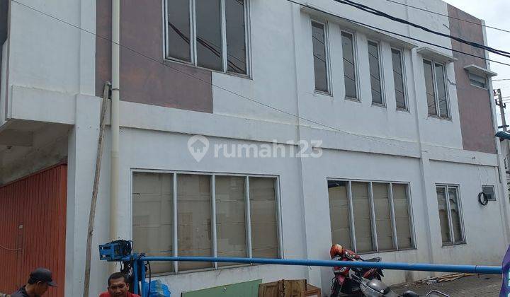 DIJUAL 3 UNIT RUKO (JEJER) di Pergudangan Meiko, Wonoayu-Sidoarjo 2