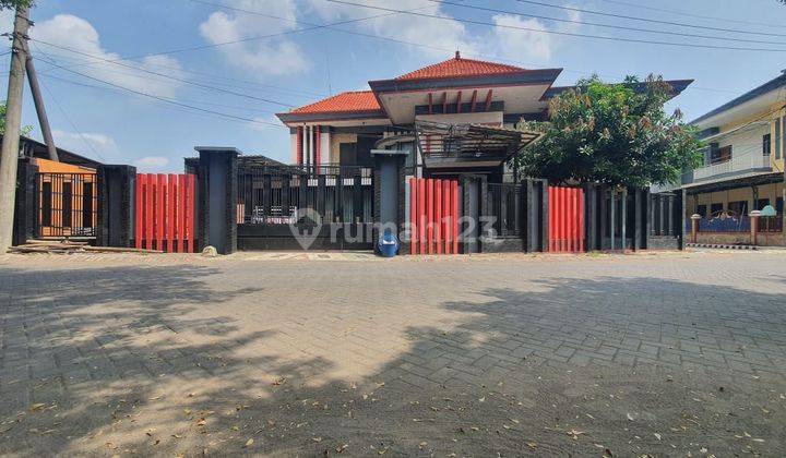 Di jual Rumah di Desa Kepatihan Blok W/47, Kec. Menganti, Kab. Gresik-Jawa Timur  1