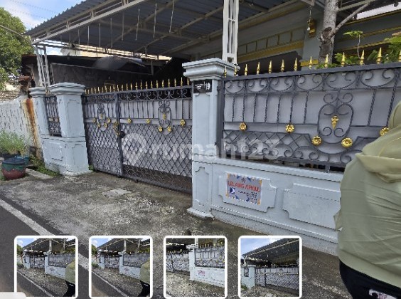 Dijual RUMAH MURAH, HARGA terjangkau,  Kel. Simomulyo, Kec. Sukomanunggal Kota Surabaya Provinsi Jawa Timur 1