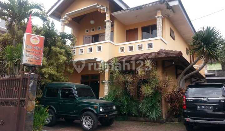 Dijual Rumah Murah di Songgokerto Batu - Malang 1