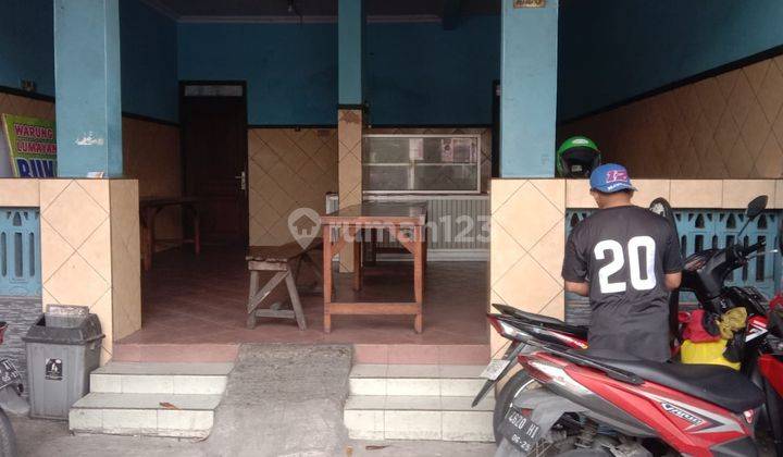 Ruko Nol Jalan Raya Simo Kalangan  1