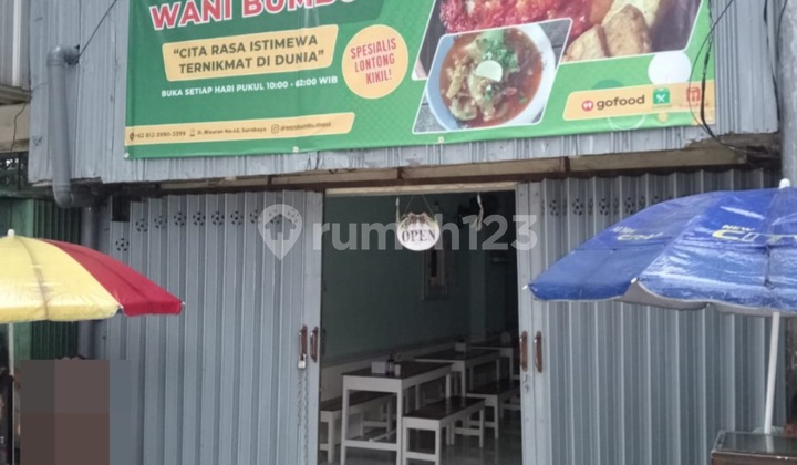 For Sale Two-Story Shop House Zero Main Road, Suitable for Business in Blauran Surabaya For Sale Two-Story Shop House Zero Main Road, Suitable for Business in Blauran Surabaya