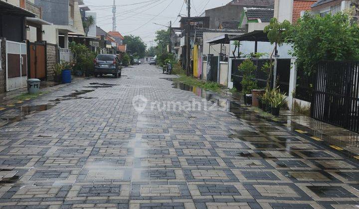 DIJUAL MURAH RUMAH SHM di Kebraon-Surabaya 2