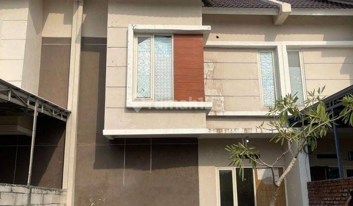 DIJUAL RUMAH di Puri Surya Jaya Darmasi-Sidoarjo 1