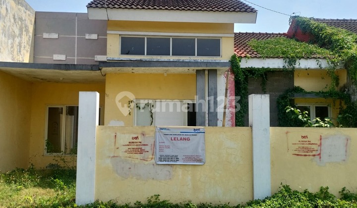Dijual Rumah Murah di Flower Bangsal Regency Mojokerto 2