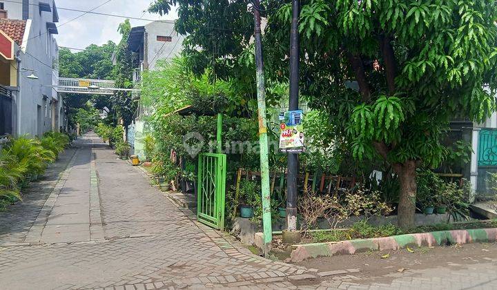 Tanah Dijual Jambangan Dekat Masjid Agung 2